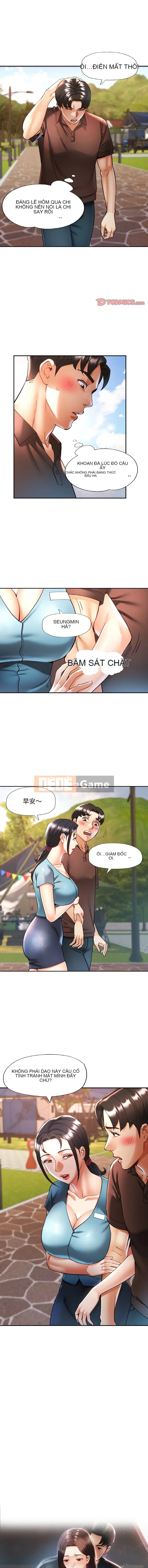 Gặp lại chị hàng xóm Chương 25-26