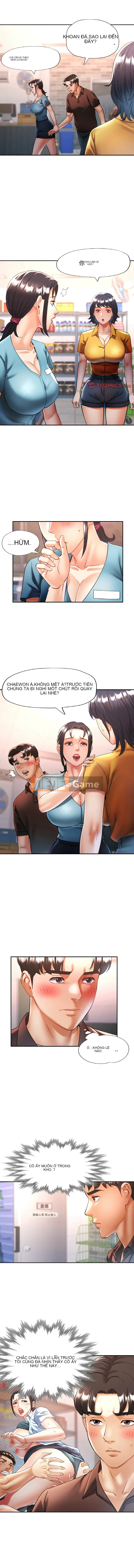 Gặp lại chị hàng xóm Chương 25-26