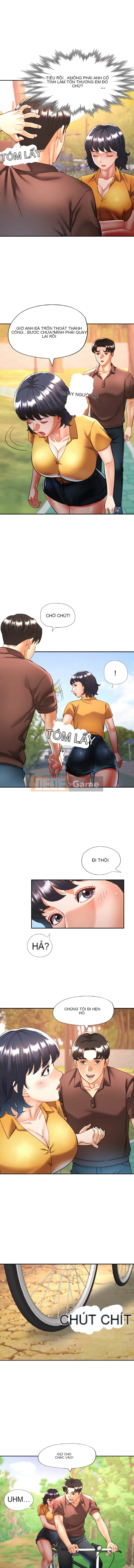 Gặp lại chị hàng xóm Chương 25-26