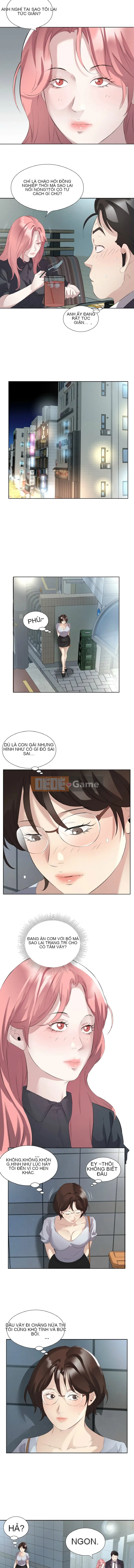 Cô ấy có những động cơ thầm kín Chương 26-27