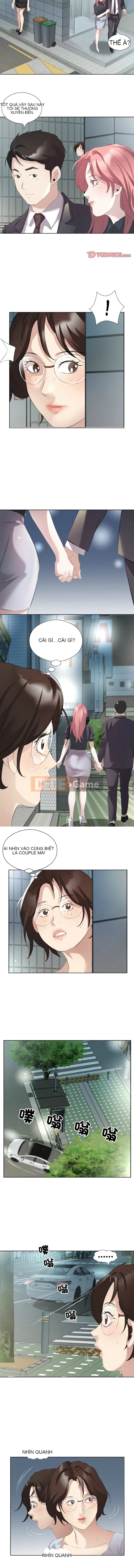 Cô ấy có những động cơ thầm kín Chương 26-27