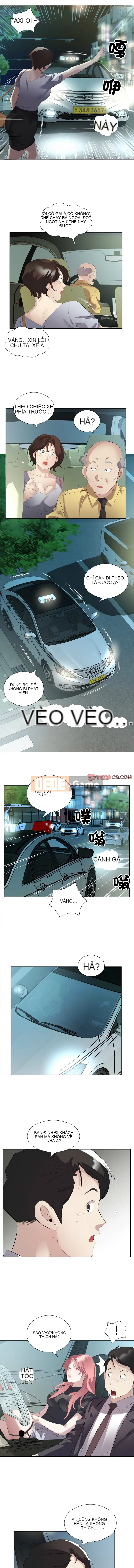 Cô ấy có những động cơ thầm kín Chương 26-27