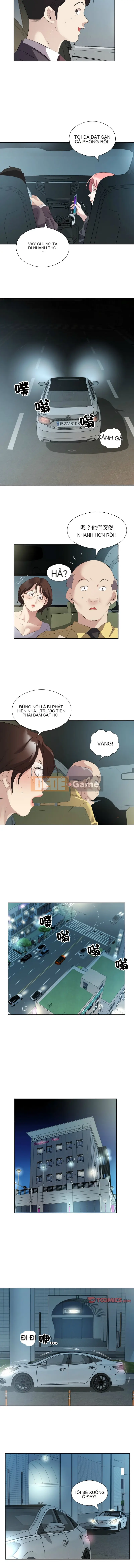 Cô ấy có những động cơ thầm kín Chương 26-27