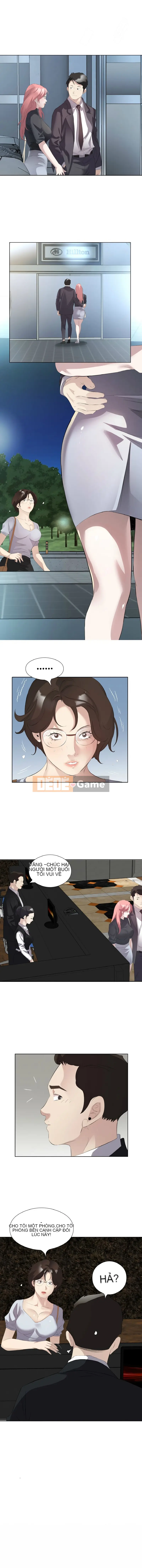 Cô ấy có những động cơ thầm kín Chương 26-27