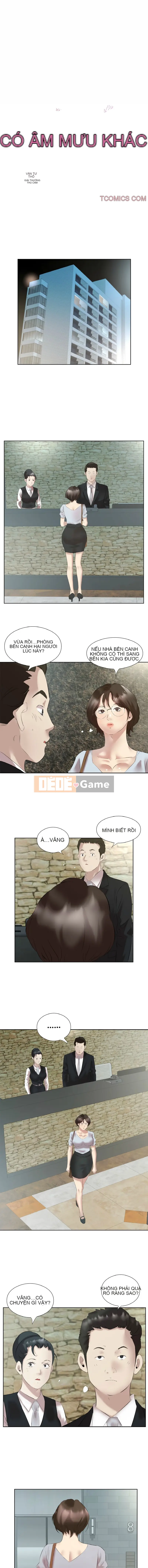 Cô ấy có những động cơ thầm kín Chương 26-27