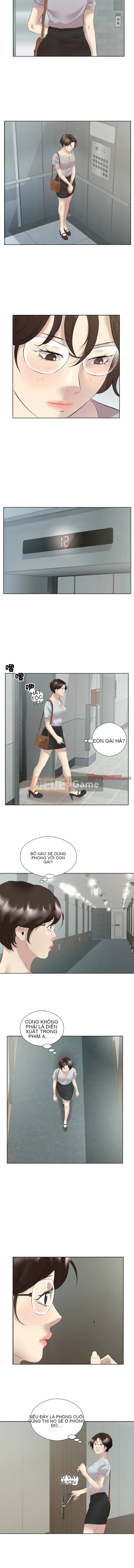 Cô ấy có những động cơ thầm kín Chương 26-27