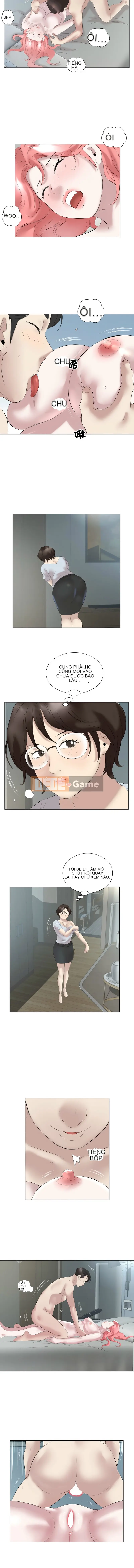 Cô ấy có những động cơ thầm kín Chương 26-27