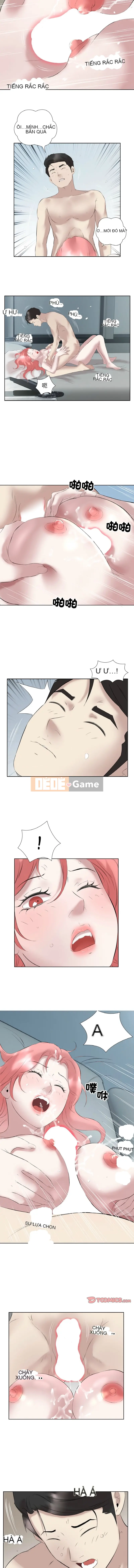 Cô ấy có những động cơ thầm kín Chương 26-27