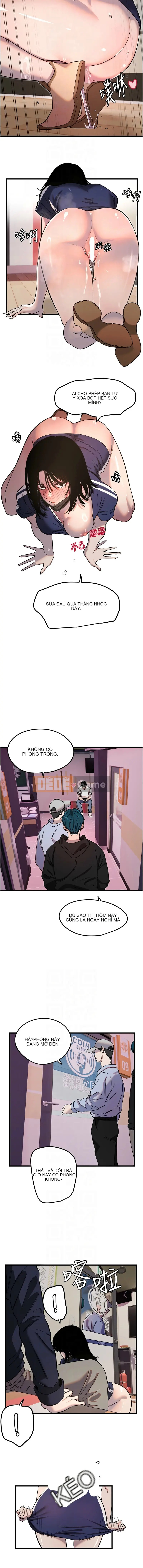 Thiên thần bảo vệ Chương 30-31