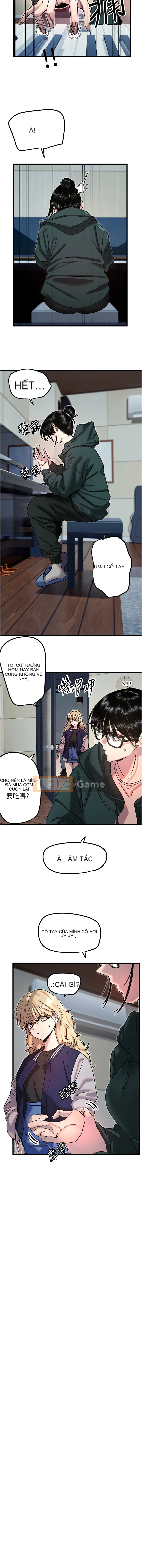 Thiên thần bảo vệ Chương 30-31