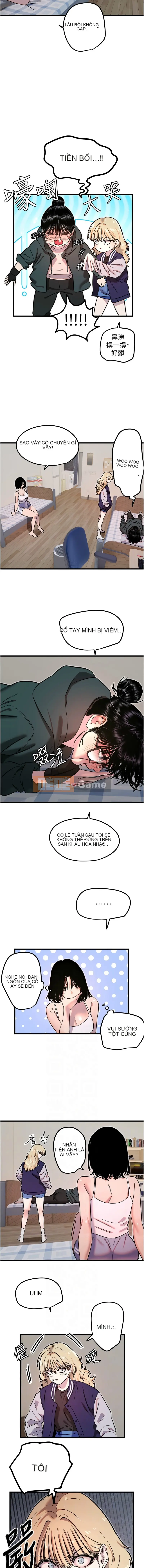 Thiên thần bảo vệ Chương 30-31