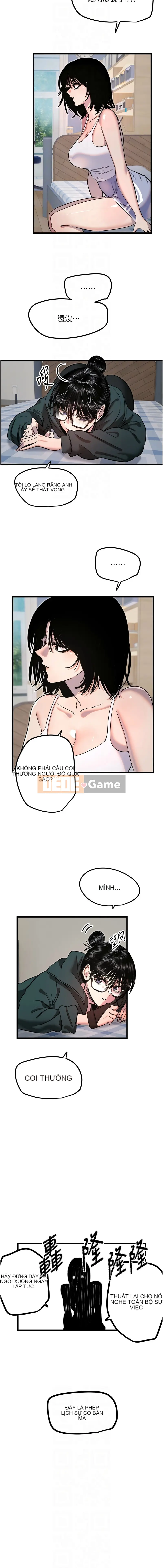 Thiên thần bảo vệ Chương 30-31