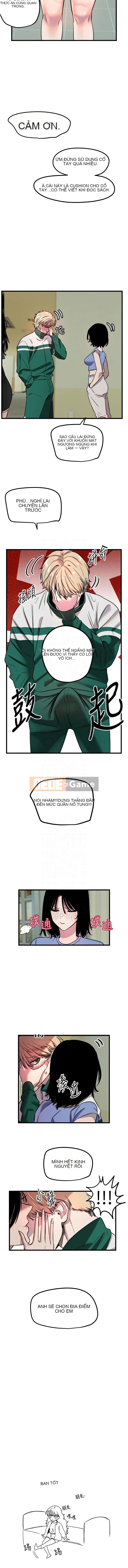 Thiên thần bảo vệ Chương 30-31