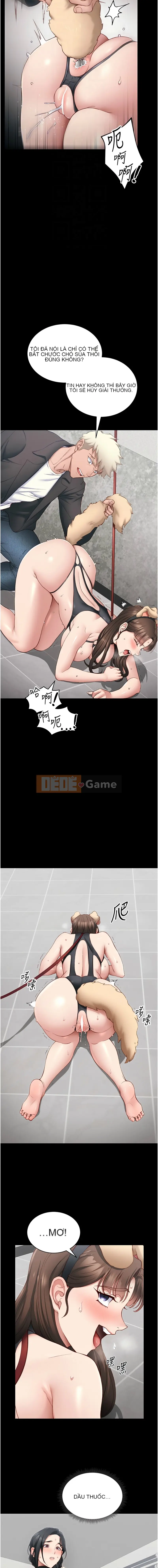 Hướng dẫn hướng dẫn cho các cô gái Chương 20-21