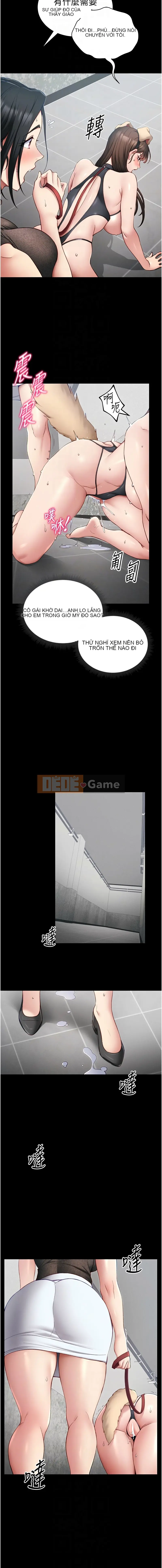 Hướng dẫn hướng dẫn cho các cô gái Chương 20-21