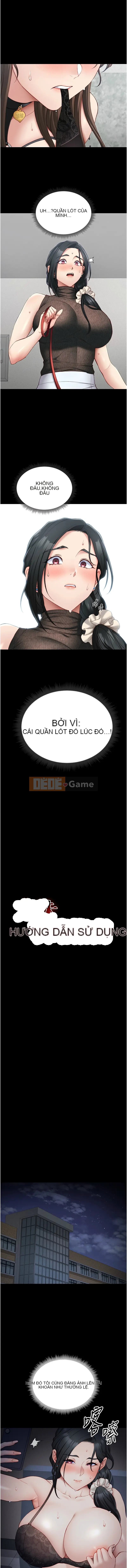 Hướng dẫn hướng dẫn cho các cô gái Chương 20-21