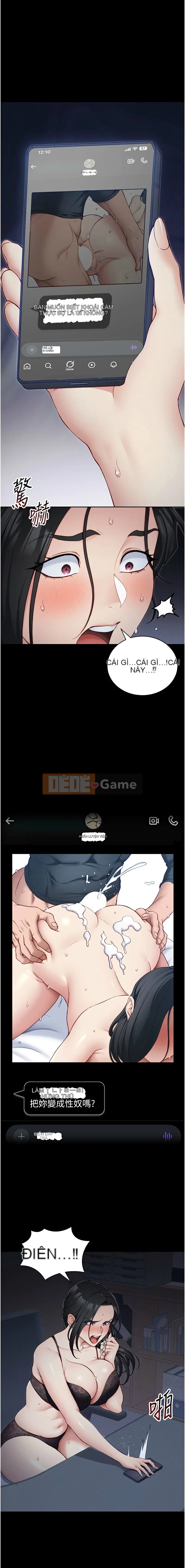 Hướng dẫn hướng dẫn cho các cô gái Chương 20-21