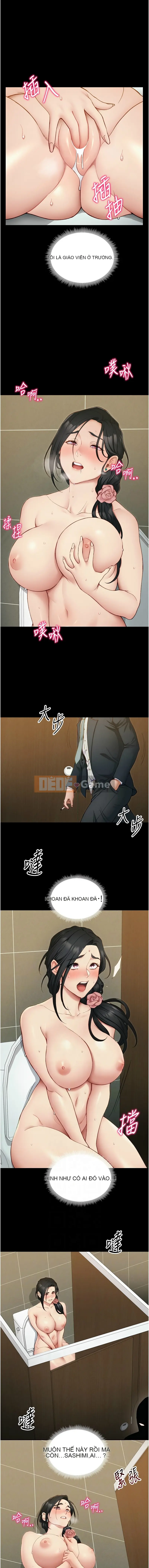 Hướng dẫn hướng dẫn cho các cô gái Chương 20-21