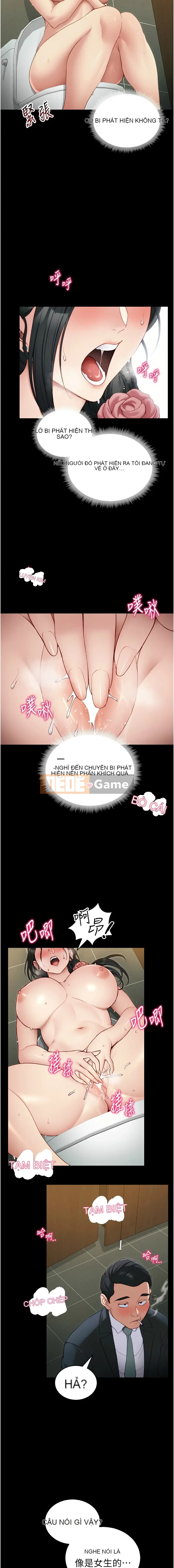 Hướng dẫn hướng dẫn cho các cô gái Chương 20-21