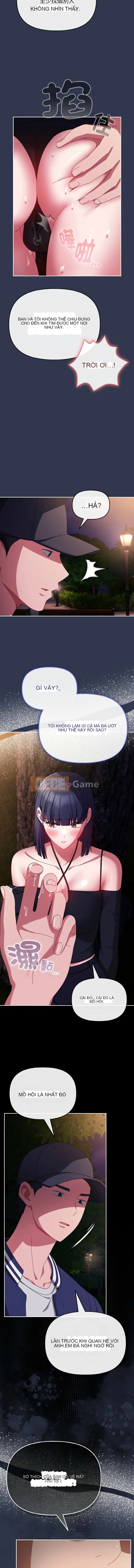 Thật tốt khi yêu bạn Chương 12-13