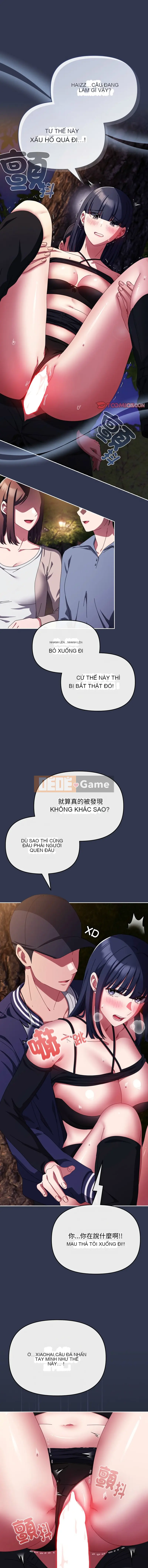 Thật tốt khi yêu bạn Chương 12-13