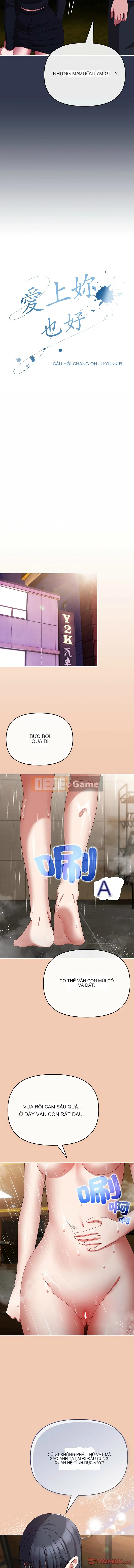 Thật tốt khi yêu bạn Chương 12-13