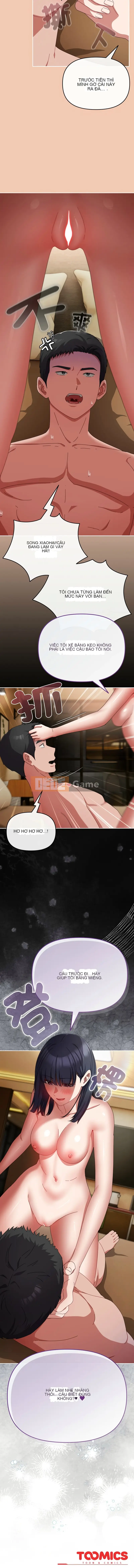 Thật tốt khi yêu bạn Chương 12-13