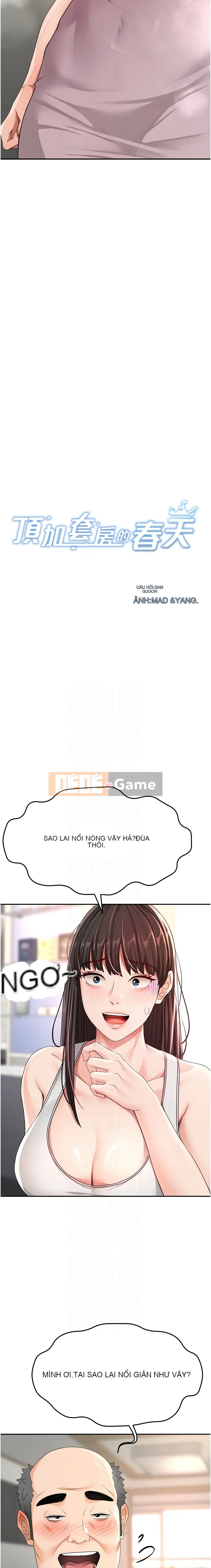 Mùa xuân trong bộ hàng đầu Chương 16-17