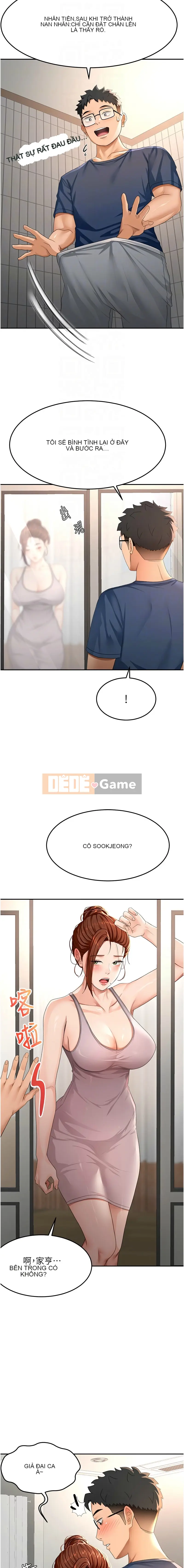 Mùa xuân trong bộ hàng đầu Chương 16-17