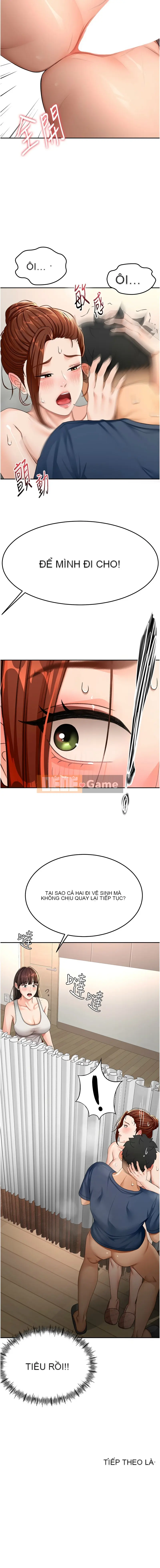 Mùa xuân trong bộ hàng đầu Chương 16-17