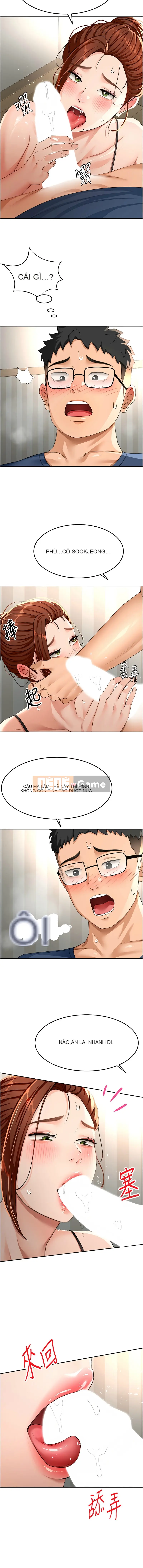 Mùa xuân trong bộ hàng đầu Chương 16-17