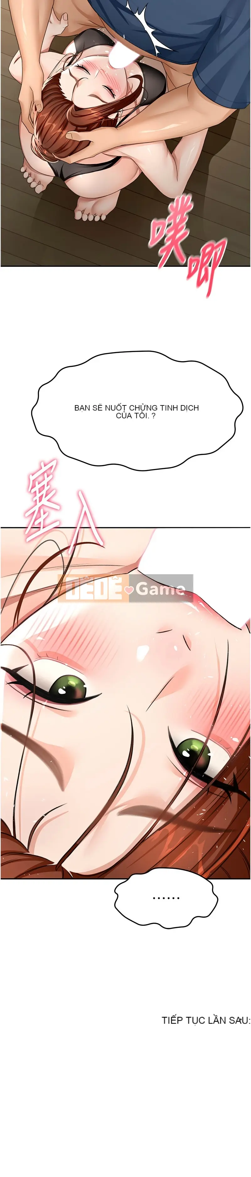 Mùa xuân trong bộ hàng đầu Chương 16-17