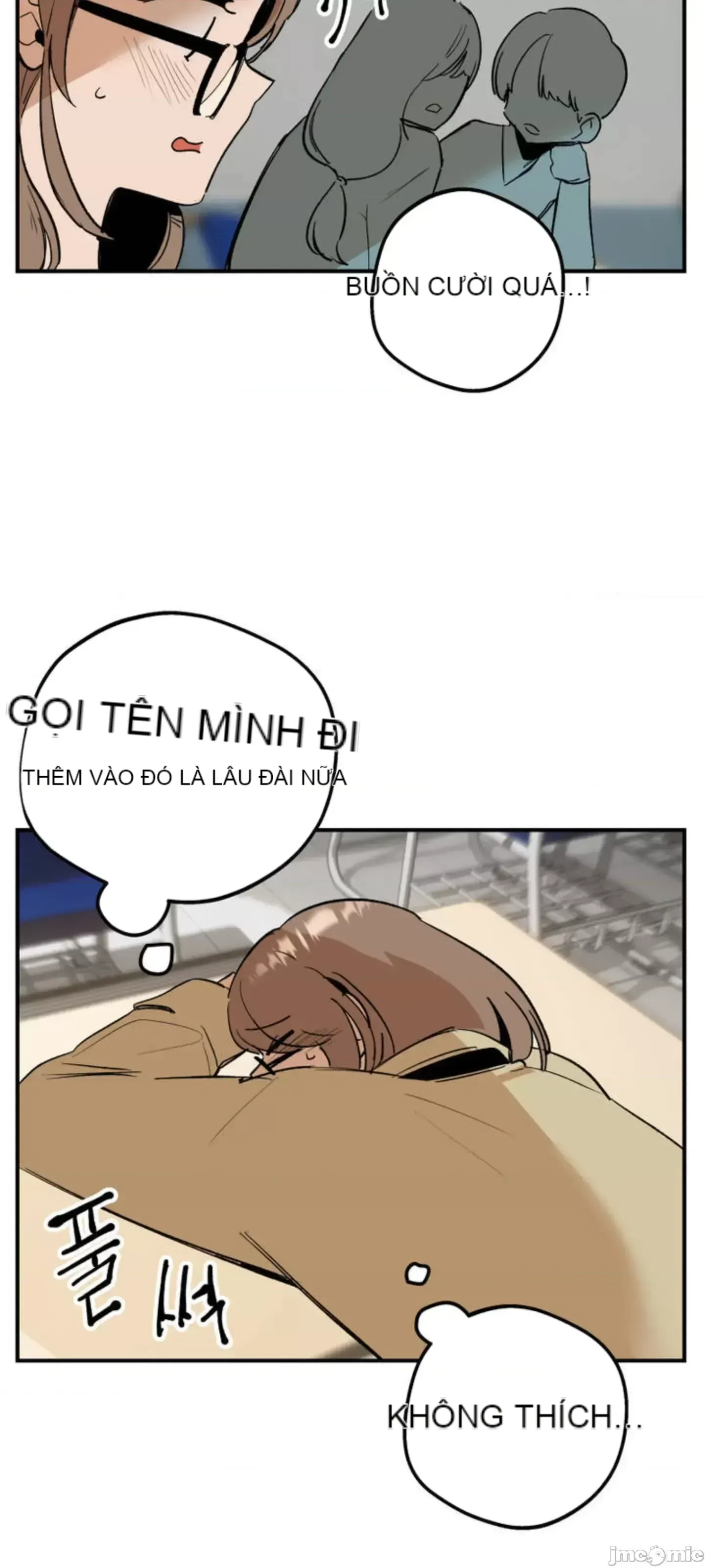 Mối quan hệ này có sai không? Chương 1-50