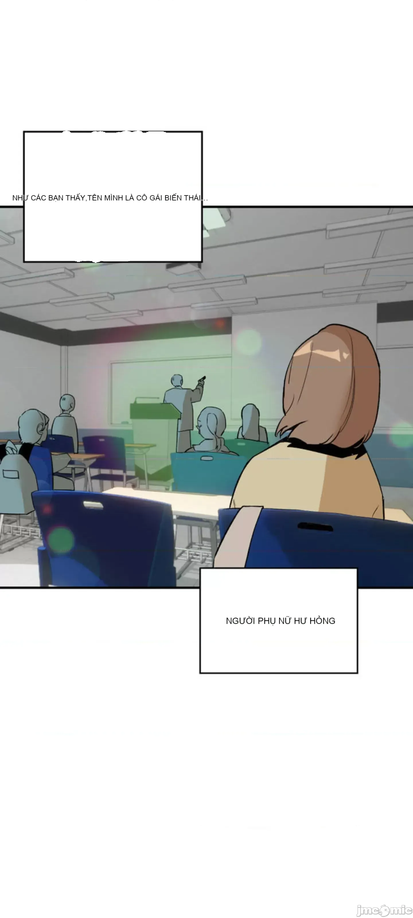 Mối quan hệ này có sai không? Chương 1-50