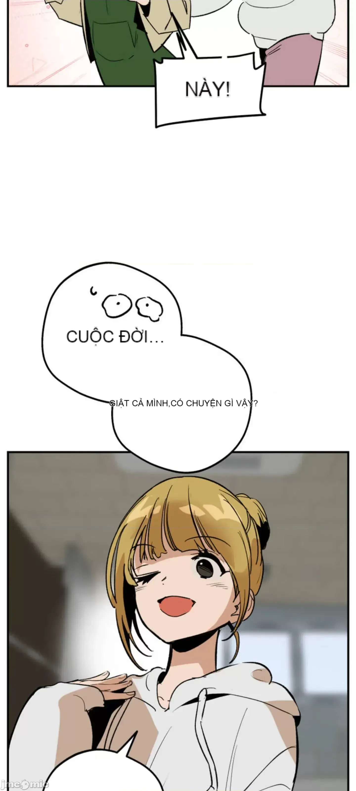 Mối quan hệ này có sai không? Chương 1-50