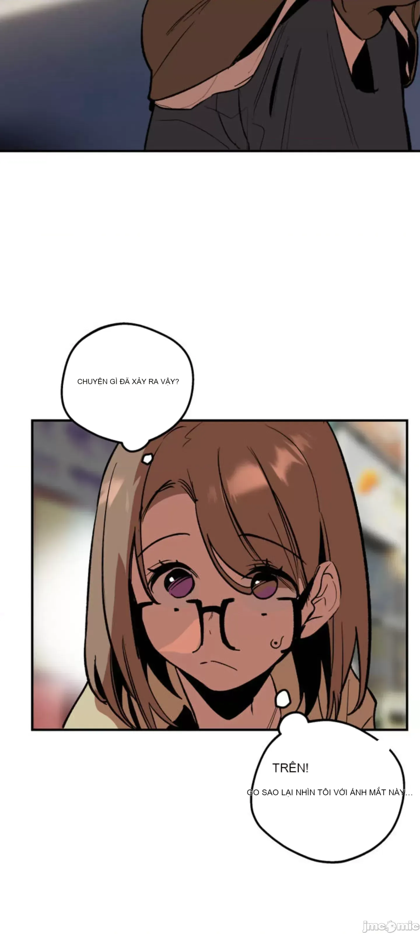 Mối quan hệ này có sai không? Chương 1-50