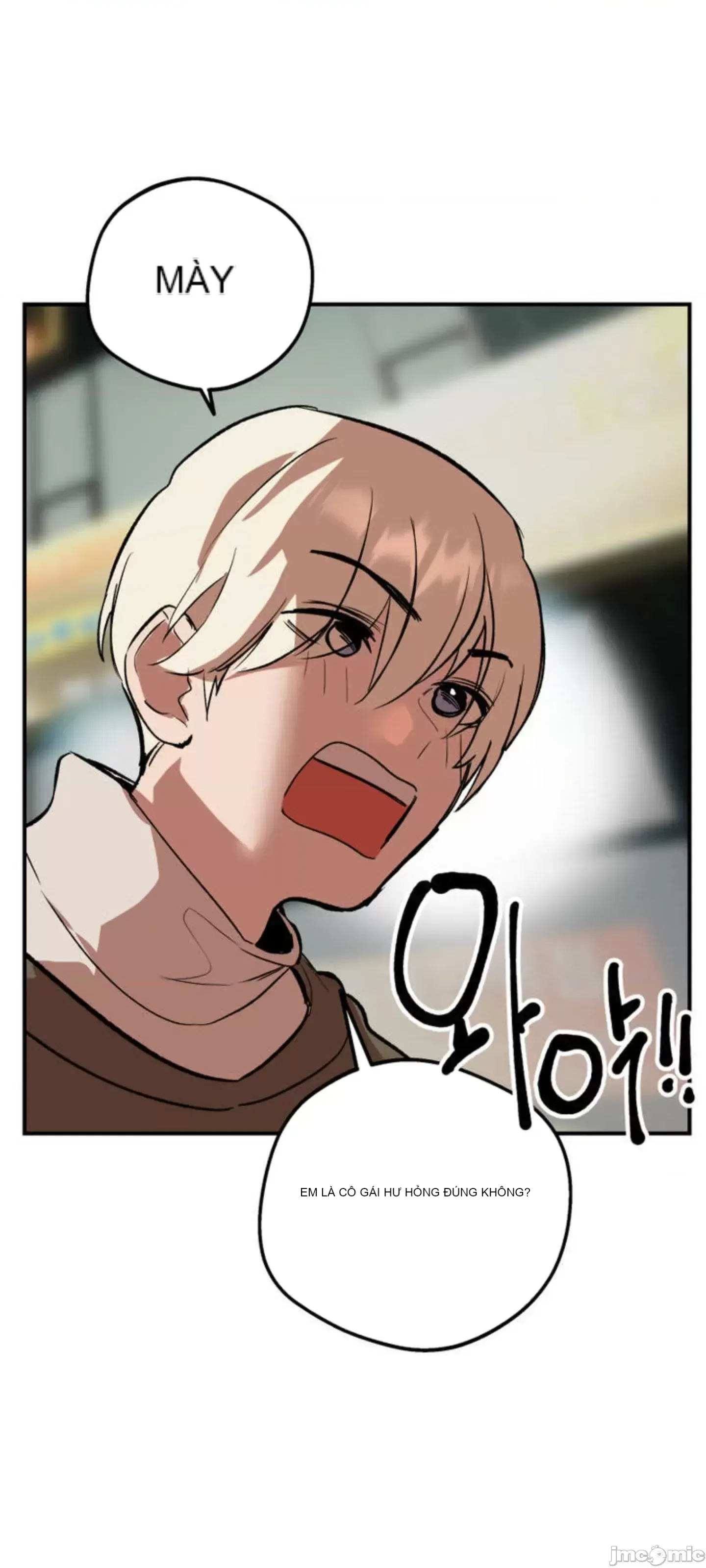 Mối quan hệ này có sai không? Chương 1-50