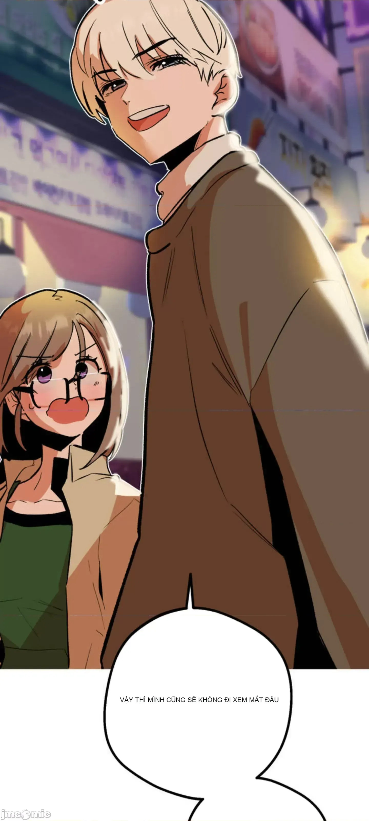 Mối quan hệ này có sai không? Chương 1-50