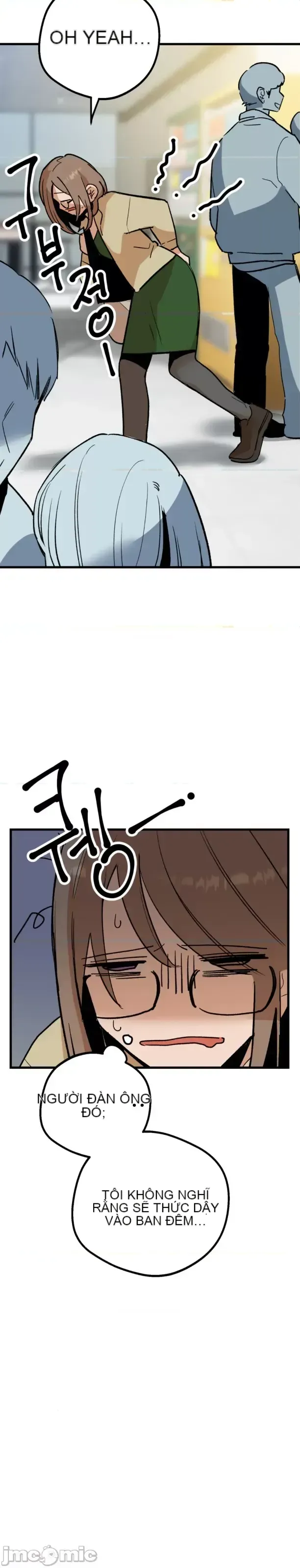 Mối quan hệ này có sai không? Chương 1-50