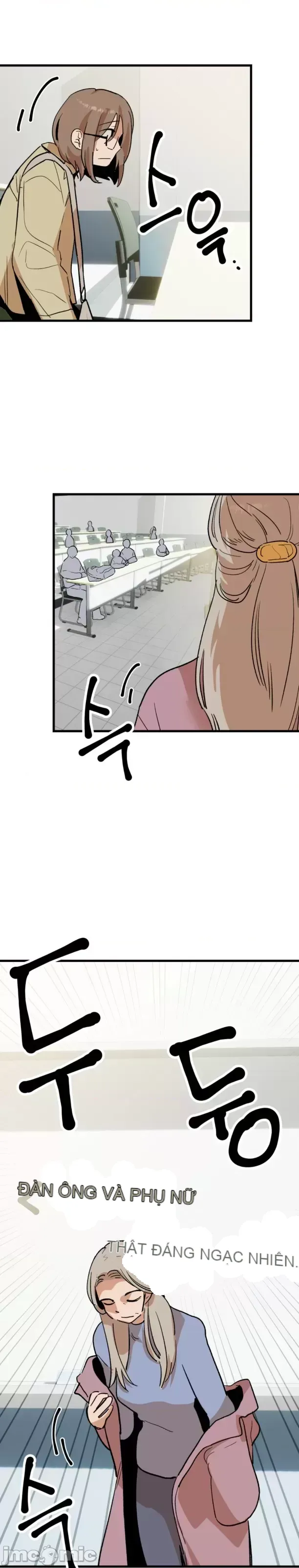 Mối quan hệ này có sai không? Chương 1-50