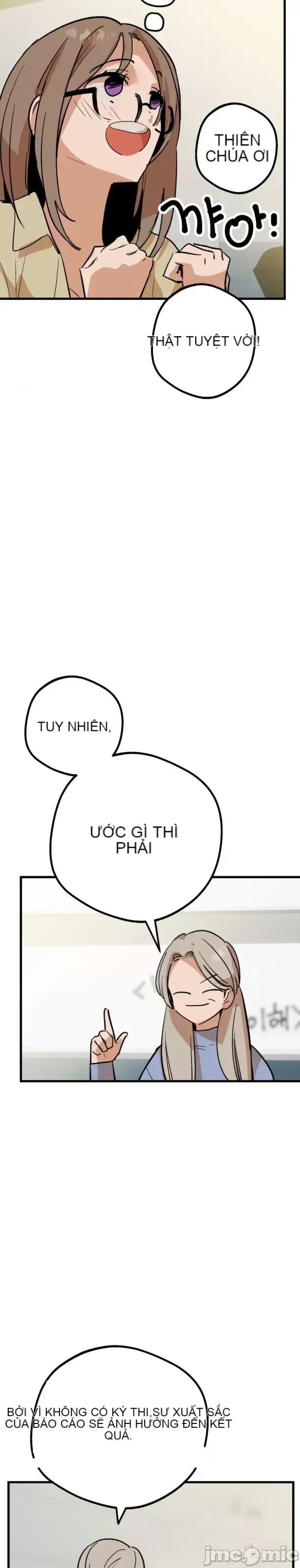 Mối quan hệ này có sai không? Chương 1-50