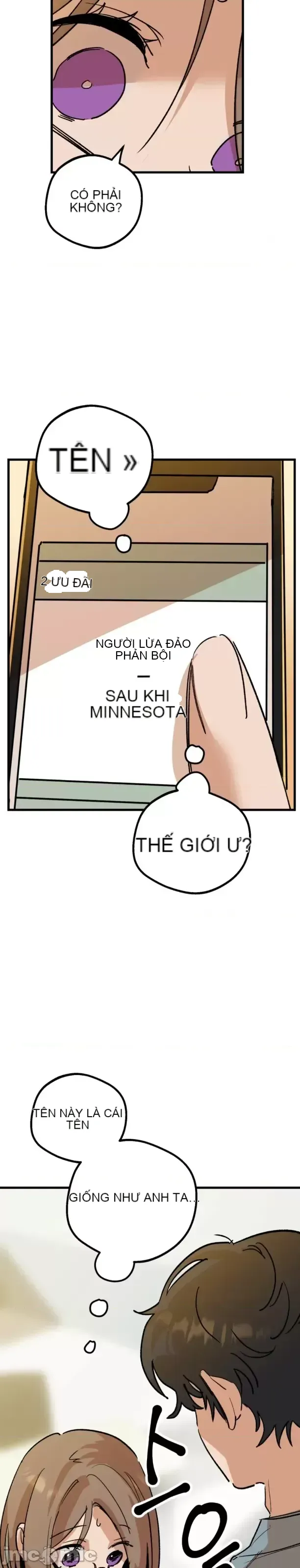 Mối quan hệ này có sai không? Chương 1-50