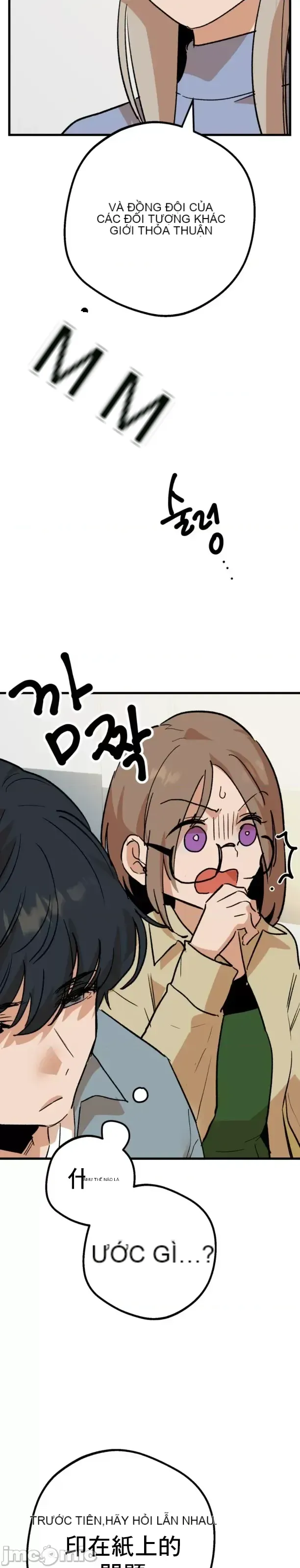 Mối quan hệ này có sai không? Chương 1-50