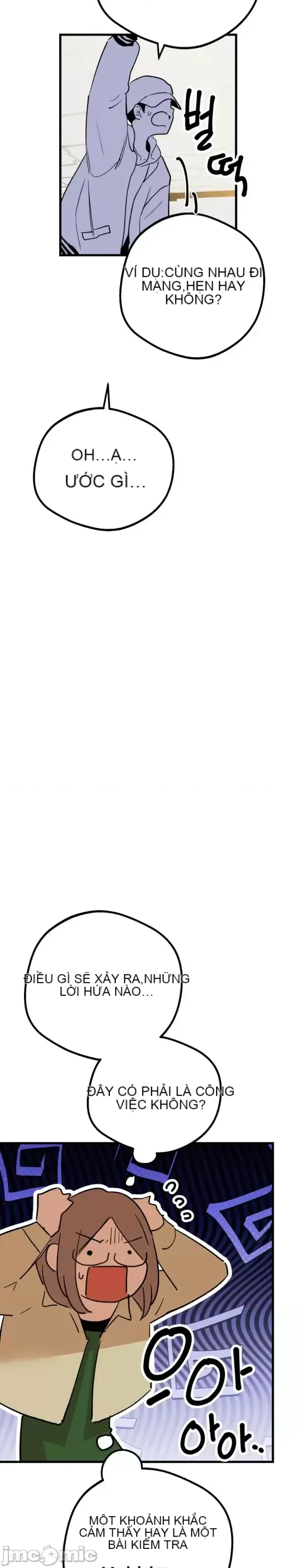 Mối quan hệ này có sai không? Chương 1-50