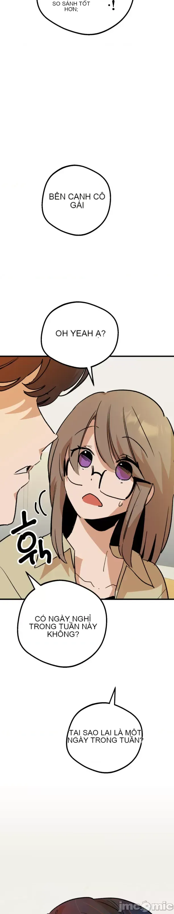 Mối quan hệ này có sai không? Chương 1-50