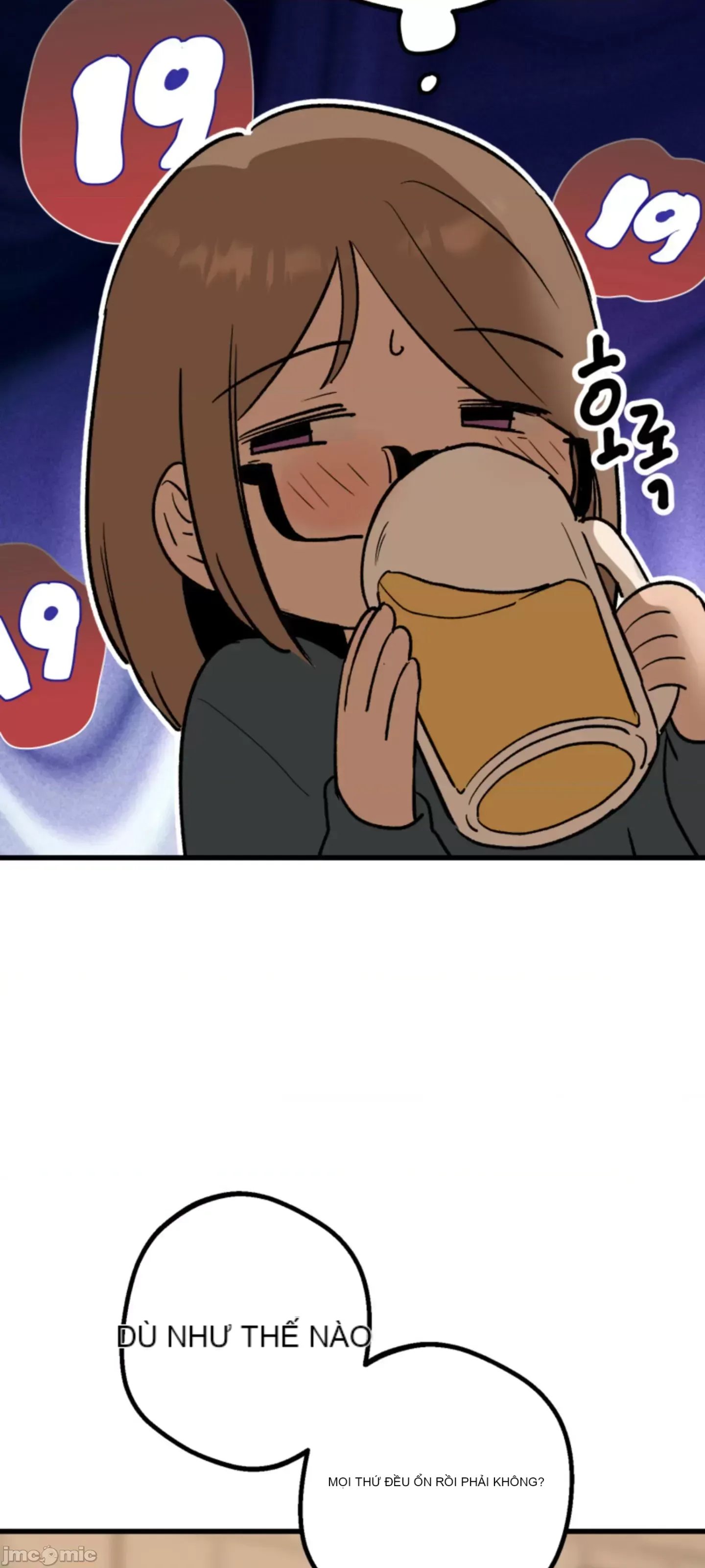 Mối quan hệ này có sai không? Chương 1-50