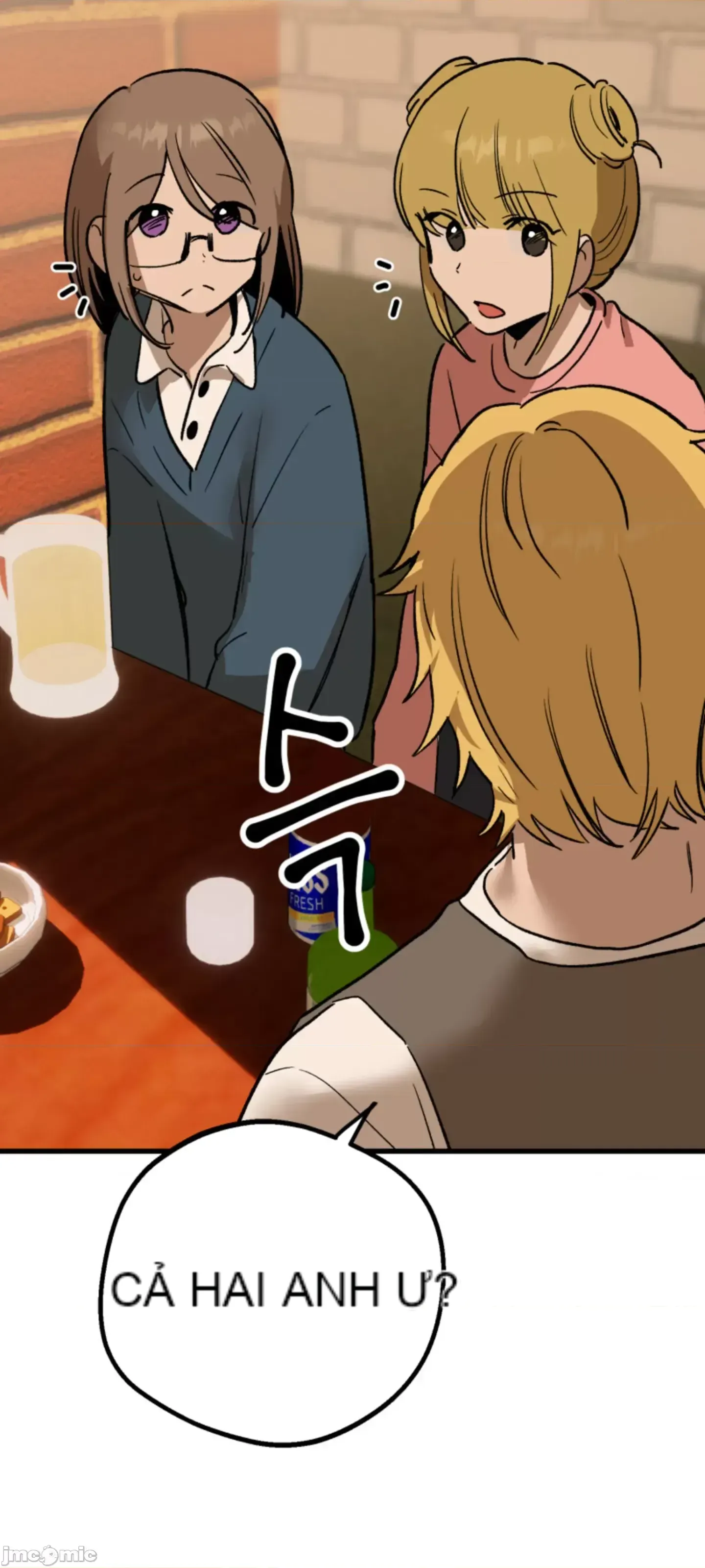 Mối quan hệ này có sai không? Chương 1-50