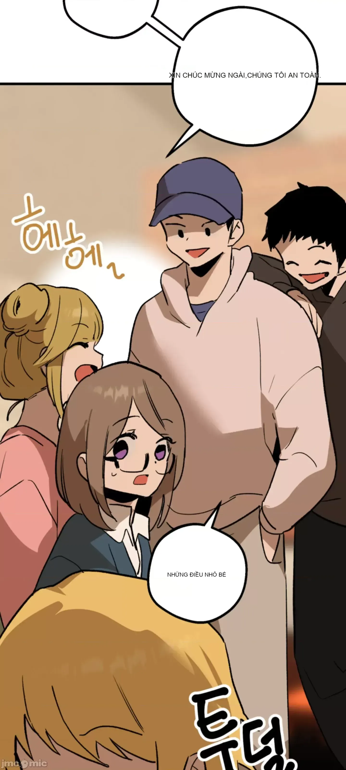 Mối quan hệ này có sai không? Chương 1-50