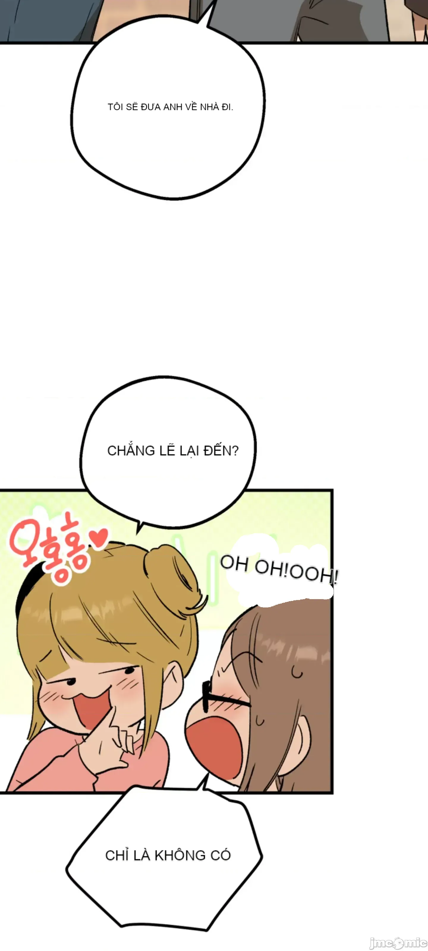 Mối quan hệ này có sai không? Chương 1-50