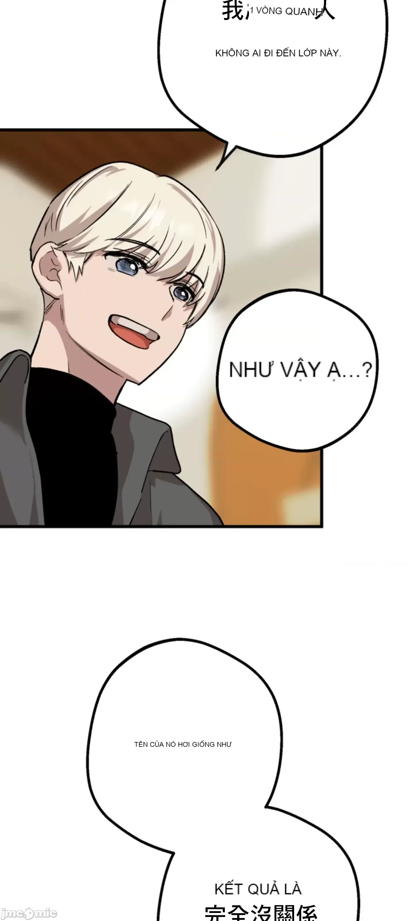 Mối quan hệ này có sai không? Chương 1-50